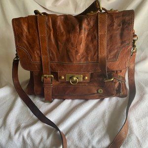 Frye Messenger Bag